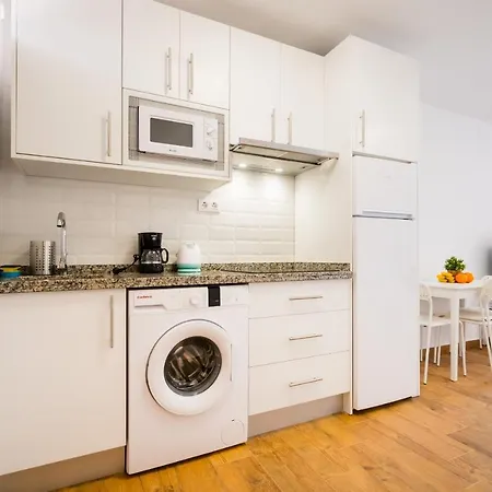 아파트 Mazagon Loft Donkey 모구에르